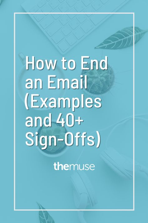 Email Tips | Email Templates | Career Advice || The right way to close a professional email, plus examples and a list of email sign-offs for every situation. Email Closing Line, Salutations Closing Email, Ways To Sign Off An Email, Email Etiquette Professional Closing, Professional Email Sign Off, New Employee Introduction Email, Email Sign Off Ideas, Closing Email Phrases, Email Salutations