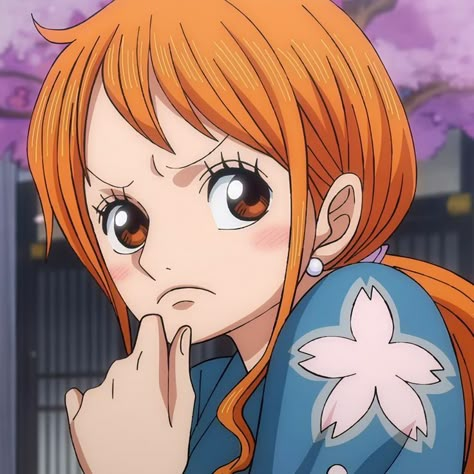 Nami Icons, One Piece Pfps, Straw Hat Crew, One Piece Nami, Nami One Piece, One Piece Icons, Discord Server, One Piece Anime, Straw Hat