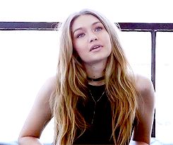 P I N T E R E S T  @l.a.barnett31 Gigi Hadid Gif, Sports Illustrated, Gigi Hadid, Gif, Long Hair Styles, Hair Styles, Hair, Beauty