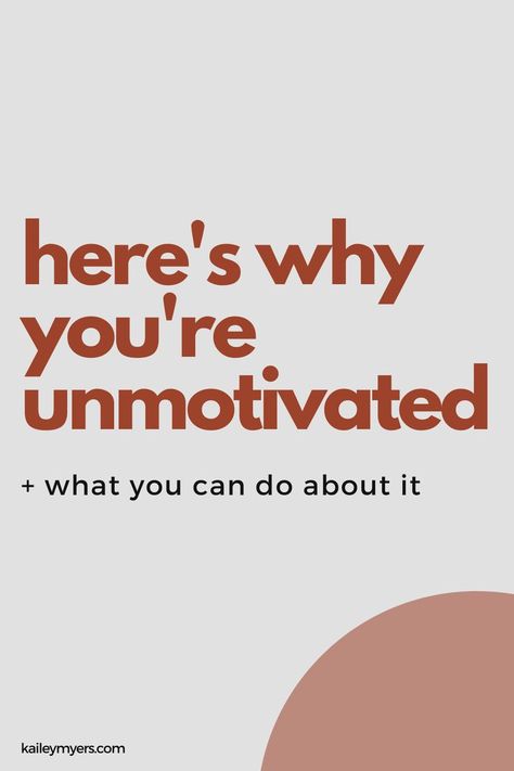 Here's why you're unmotivated + what you can do about it I Feel Unmotivated, What To Do When Feeling Unmotivated, Ways To Get Out Of A Slump, How To Keep Yourself Motivated, How To Get Out Of A Slump Motivation, How To Pull Yourself Out Of A Slump, Get Out Of A Slump Motivation, How To Keep Motivated, Feeling Unmotivated Quotes