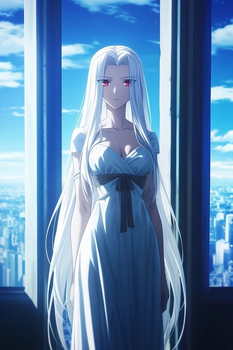 Domino One Piece, Irisviel Von Einzbern, Illyasviel Von Einzbern, Fujimaru Ritsuka, Happy 20th Anniversary, Happy Nation, Anime Prince, Fate Anime, Fate Anime Series