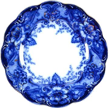 What Is Flow Blue China? The Beauty Of Flow Blue China Dish Pantry, Flow Blue Dishes, Blue Willow China Pattern, Blue Bread, Flow Blue China, Blue White Kitchens, Blue Willow China, Vintage Kitchens, Blue Dishes