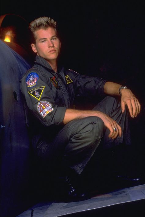 Tom Iceman Kazansky, Iceman Kazansky, Kelly Mcgillis, Tony Scott, Val Kilmer, Movies And Series, The Senses, Celebrity Dads, In The Beginning