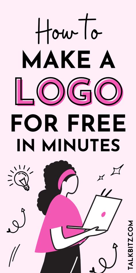 Designing A Logo Ideas, Designing Logos Ideas, How To Create Your Own Logo, Creating Business Logo, Free Logos Download, Diy Logo Ideas, Canvas Logo Design Ideas, Making A Logo For Your Business, How To Draw Logo Design