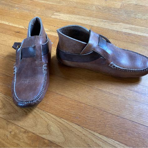 Moccasins mens