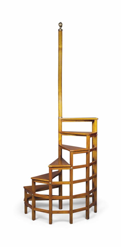 A DUTCH STUDIO GLOBE WERNICKE LIBRARY STEP LADDER Library Ladders Rolling, Library Ladders, Globe Wernicke, Library Ladder, Modern Library, Step Ladders, Step Ladder, Furniture Lighting, Outdoor Chairs