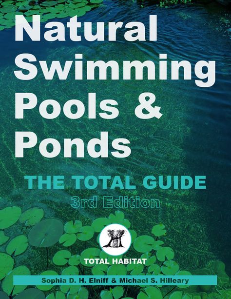 About Natural Swimming Pool/Ponds - TOTAL HABITAT Swimming Pool Pond, Pond Construction, Pool Pond, Salt Pool, Living Pool, Natural Swimming Ponds, Pool Chlorine, Swimming Pond, Natural Swimming Pools