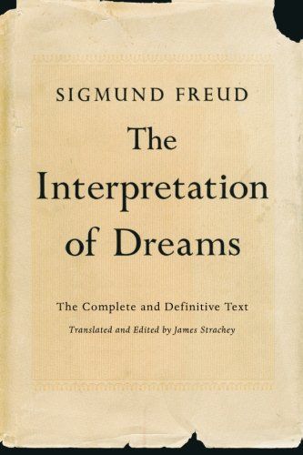 The Interpretation Of Dreams, Interpretation Of Dreams, Psychology Major, Clogged Arteries, Philosophy Books, Vie Motivation, Dream Interpretation, Sigmund Freud, Psychology Books