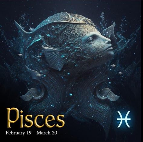 Zodiac Sign Personality, Zodiac Signs Pictures, Pisces Zodiac Sign, Zodiac Characters, Two Fish, Astrological Sign, Creative Personality, Zodiac Signs Astrology, Concept Art Character