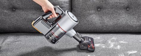 Appliances The Family Handyman, Cleaning Dust, Family Handyman, Cool Kitchen Gadgets, Stick Vacuum, New Homeowner, Home Maintenance, Home Gadgets, Vacuums