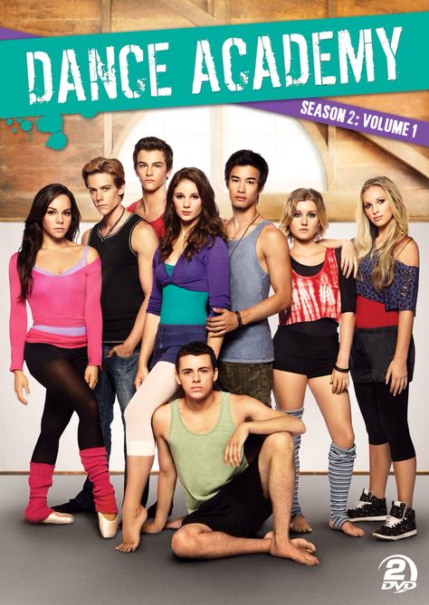 Dance academy season 2❤️ Jordan Rodrigues, Teen Shows, Show Dance, Dance Academy, Dance School, Dance Life, Shows On Netflix, Volume 1, Television Show