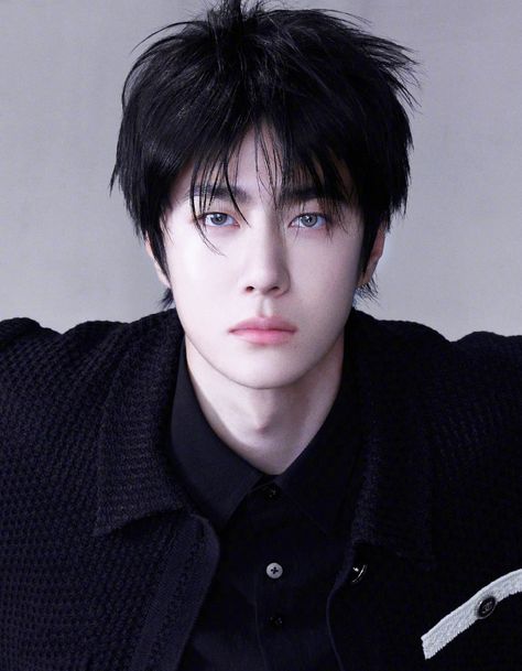 Wang Yibo The Untamed, Wang Yibo Uniq, Wang Yi Bo, Untamed Quotes, Bts V Pictures, Best Boyfriend, Asian Celebrities, Wang Yibo, Asian Actors