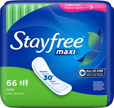 Stayfree Pads, Heavy Menstrual, Maxi Pads, Mom Care Package, Feminine Pads, Maxi Pad, Period Pads, Womens Health Care, Mom Care