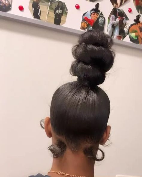 Beauty Beyond Boundaries: Explore Diverse Hairstyle Options Back To School Hair, Weave Ponytail Hairstyles, Weave Ponytail, Sleek Ponytail Hairstyles, Feed In Braids Hairstyles, Twist Braid, Girl Hairstyle, Gorgeous Hairstyles, Dyed Natural Hair