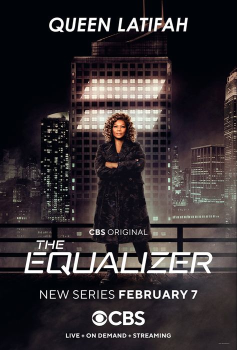 Lorraine Toussaint, Chris Noth, The Equalizer, Queen Latifah, Denzel Washington, Equalizer, Tv Guide, Mystery Thriller, Latest Movies