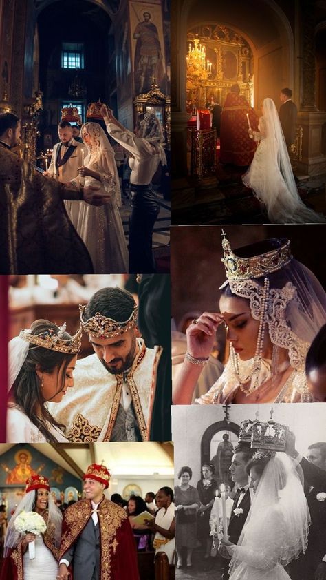 orthodox Church Aesthetic, Orthodox Wedding, Orthodox Christianity, Future Wedding, Wedding Inspo, Dream Wedding, Wedding Photos, Wedding Day