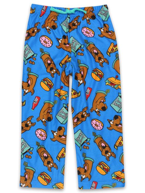 Cartoon Pajama Pants, Fuzzy Pj Pants, Mystery Inc, Snacks Kids, Flannel Pj Pants, New Scooby Doo, Funny Pajamas, Mlp Oc, Scooby Snacks