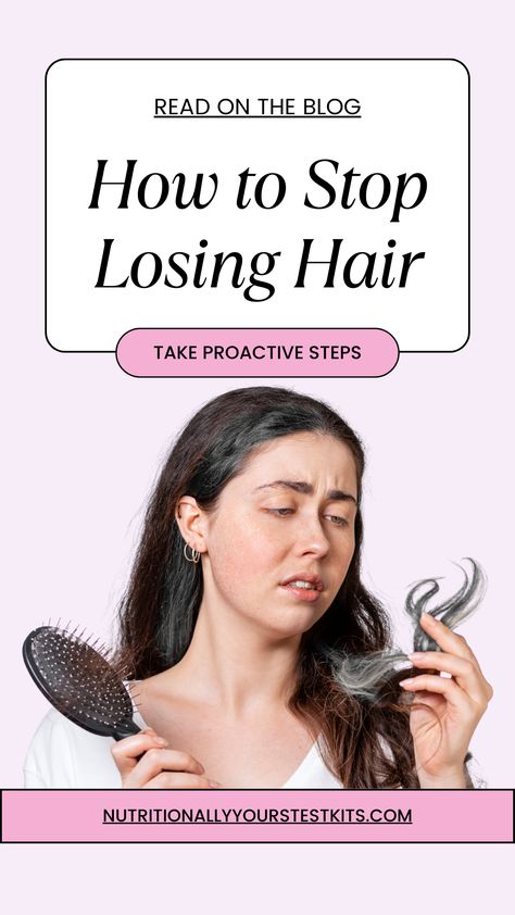 Discover 6 effective strategies to stop losing hair and promote stronger, healthier locks. Let's put an end to hair loss woes, stop your hair from falling out, in the shower and on your comb, and embrace vibrant hair vitality. Click to read more. How To Stop Hair From Falling Out, Hair Growth Methods, Losing Hair, Hair Falling, Hair Science, Hair Falls, Vibrant Hair, What To Use, Lost Hair