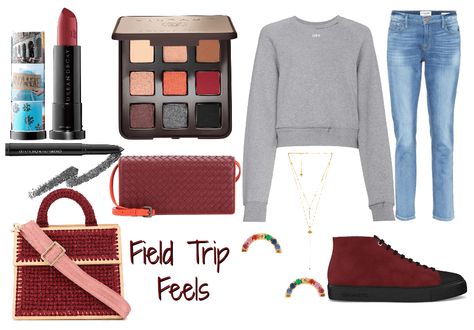 Field Trip Outfits, Field Trip Outfit Ideas, School Field Trip Outfit, Fall 2022 Capsule Wardrobe, Field Trip Outfit, Crush Imagines, Trip Outfit Ideas, 2022 Capsule Wardrobe, Trip Outfit Summer