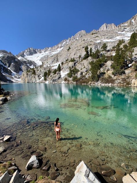 Big Pine Lakes, Big Pine Lakes California, Pinecrest Lake, Eastern Sierras, Mammoth Lakes California, California Trail, California Travel Guide, Camping Park, Rare Features