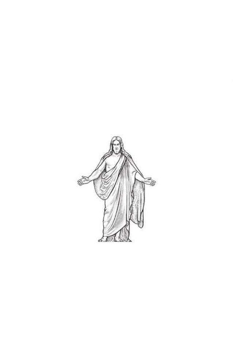 Lds Drawing Ideas, Black And White Jesus Wallpaper, Lds Symbols, Lds Wallpaper Aesthetic, Lds Drawings, Church Of Jesus Christ Latter Day Saints Wallpaper, Lds Doodles, Lds Widgets, Lds Backgrounds