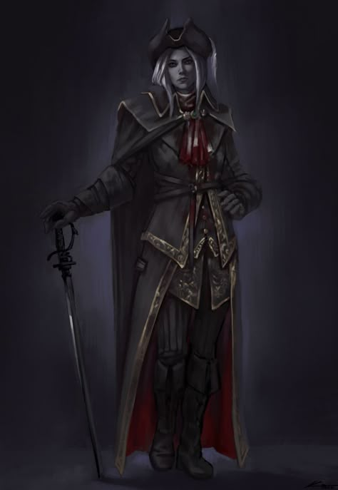 Lady Maria Bloodborne, Maria Bloodborne, Lady Maria, Dnd Elves, Bloodborne Art, Epic Characters, From Software, Elf Art, Dark Souls Art