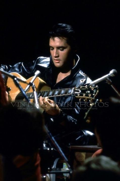 Elvis 68 Comeback, 68 Comeback Special, Elvis Presley Wallpaper, Elvis 68 Comeback Special, Have A Wonderful Sunday, If I Can Dream, Elvis Art, Elvis Presley Images, Elvis Presley Pictures