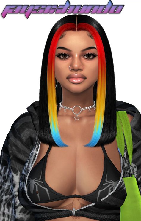 Sims4 Braces, Sims 4 Wet Hair, Cc Folder, Sims 4 Cc Folder, Sims4 Cc, Sims 4 Game, Sims 4 Cc Finds, Cc Finds, Sims Mods