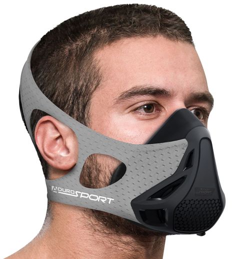 Free 2-day shipping. Buy Peak Resistance High Altitude Training Mask at Walmart.com Altitude Training, Bike Training, Maskcara Beauty, Cool Masks, Fashion Mask, Mouth Mask, Bike Run, High Altitude, Black Mask