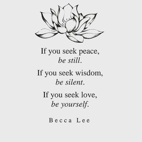 Frases Yoga, How To Believe, Seek Peace, Motivation Positive, 15th Quotes, Meditation Quotes, Yoga Quotes, Instagram Quotes, A Quote