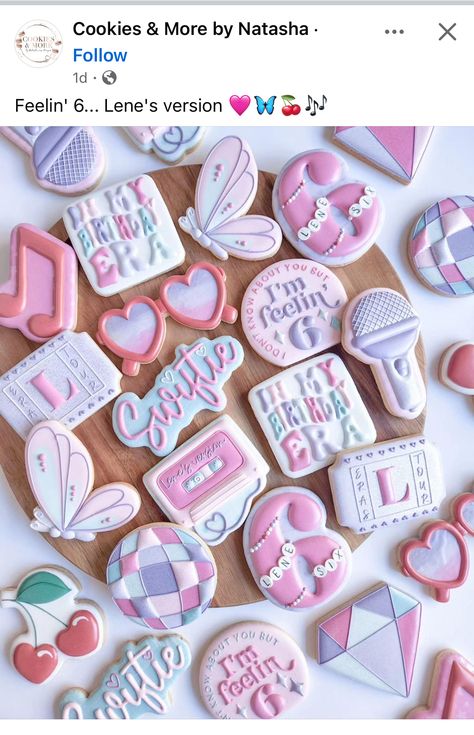 Speak Now Cookies, Taylor Swift Royal Icing Cookies, Taylor Swift Cookies Birthday, Taylor Swift Birthday Cookies Decorated, Taylor Swift Sugar Cookies Decorated, Taylor Swift Birthday Cookies, Taylor Swift Cookies Decorated, 10th Birthday Girl Taylor Swift, Taylor Swift Cookies