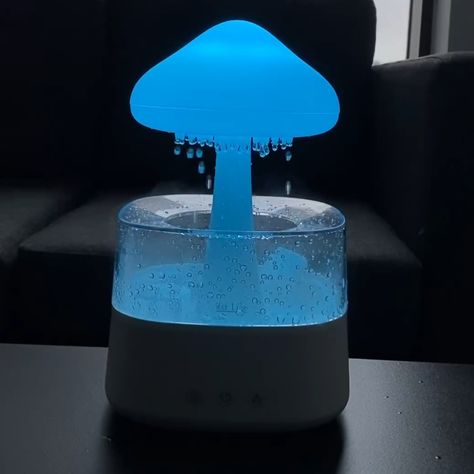 Raining Cloud Humidifier Your Room so beautiful 😍 Cloud Humidifier, So Beautiful, Home Kitchen, Home Decoration, Home Kitchens, Home Decor, Home Décor