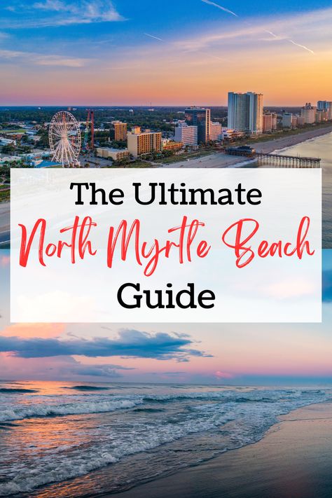 Explore the best vacation spots, top attractions, must-see landmarks, beautiful beaches, delicious seafood restaurants, family-friendly activities, and hidden gems in North Myrtle Beach, South Carolina. Get travel tips, hotel recommendations, and insider secrets for an unforgettable beach getaway. Perfect for families, couples, and solo travelers. #NorthMyrtleBeach #TravelGuide #BeachVacation #FamilyTravel #SouthCarolinaBeaches Myrtle Beach Christmas, Myrtle Beach Things To Do, Myrtle Beach Trip, Myrtle Beach Restaurants, Southern Road Trips, Broadway At The Beach, Southern Travel, Seafood Restaurants, Myrtle Beach Vacation