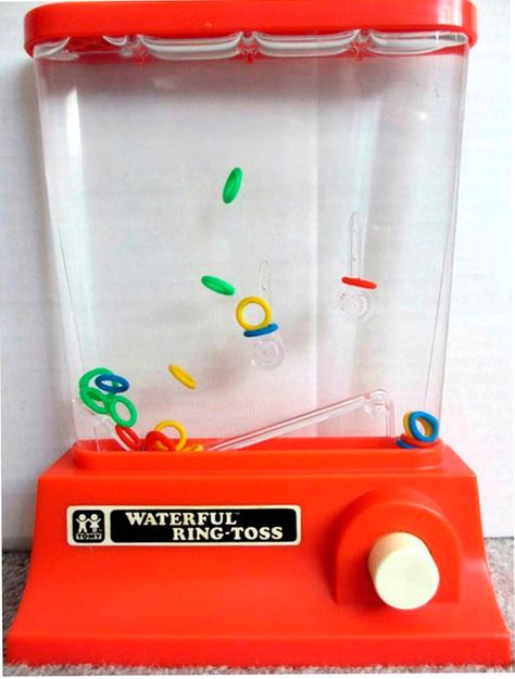 The 34 best toys of the 90s: They don't make them like this anymore! - goodtoknow 1980s Childhood, Childhood Memories 90s, 1980s Toys, Childhood Memories 2000, 90s Memories, Kids Pages, View Master, 90s Toys, Ring Toss