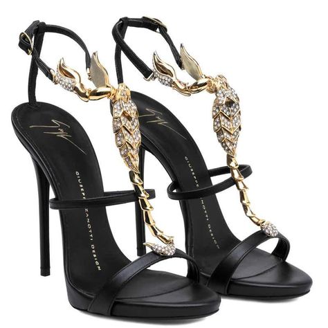 Zanotti Heels, Evening Heels, Giuseppe Zanotti Heels, High Heeled Sandals, Prom Heels, Jimmy Choo Heels, Heels Outfits, Giuseppe Zanotti Shoes, Evening Sandals