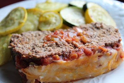 Mexican Meatloaf - Family Style | Sandy's Kitchen Sandys Kitchen, Mexican Meatloaf, Meatloaf Recipes Healthy, Medifast Recipes, Traditional Meatloaf, Lean And Green, Lean Meals, Lean And Green Meals, Easy Beef