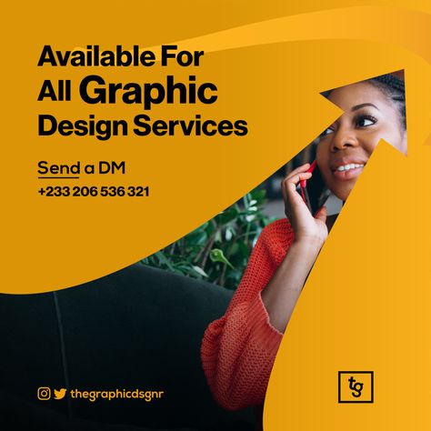 Simple Flyer Design Ideas, Graphic Design Services Flyer, Advert Design, Conference Poster, Ads Creative Advertising Ideas, Flyer Design Layout, Business Poster, Social Media Advertising Design, Travel Poster Design