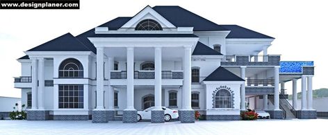 8 Bedroom Mansion, Toilet Laundry Room, Luxury House Floor Plans, Bedroom Mansion, Drawing House Plans, Double Storey House Plans, Closet Living Room, 6 Bedroom House Plans, Gym Bar