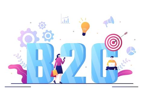 B2c or business to consumer marketing ve... | Premium Vector #Freepik #vector #business #technology #shopping #marketing B2c Marketing, Business Technology, Kittens Cutest, Business Man, Premium Vector, Graphic Resources, Vector Illustration, Kittens, Technology