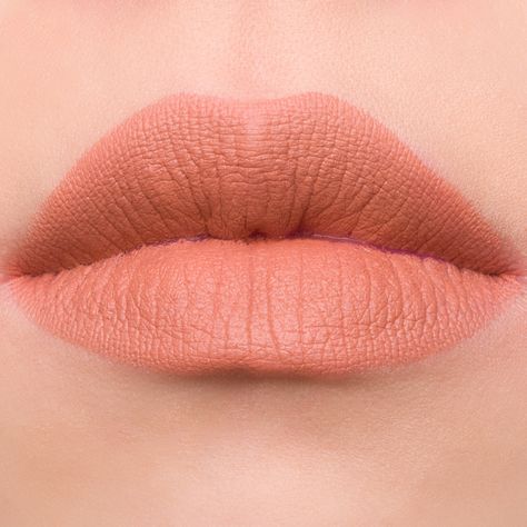 Light Orange Lipstick, Peach Lipstick Makeup, Spring Makeup Products, Peachy Lipstick, Peachy Pink Lipstick, Deep Pink Lipstick, True Spring Makeup, Bridal Lipstick, Anastasia Soare