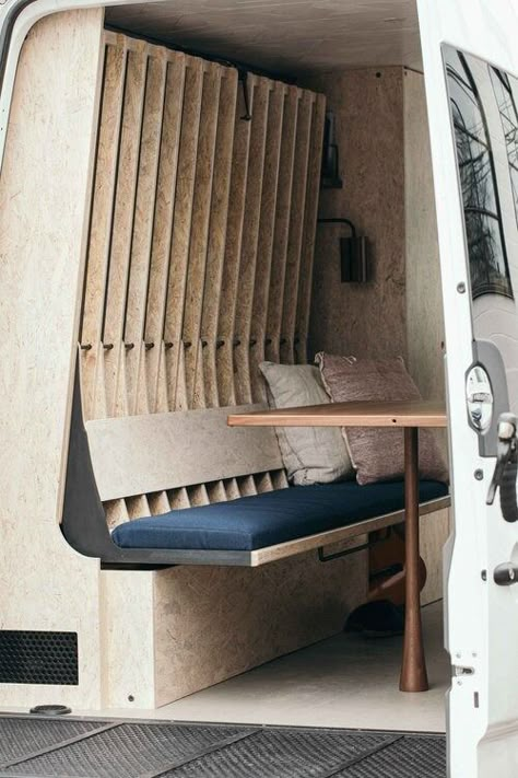 Van Inspiration, Caravan Storage, Ducato Camper, Custom Camper Vans, Van Rv, Camper Beds, Camper Interior Design, Truck Diy, Van Storage