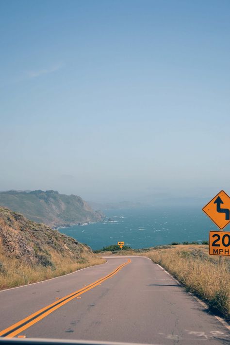 Highway One California, Route 1 California, Cali Road Trip, Pacific Highway Road Trip, Pch Road Trip Aesthetic, California Coast Road Trip Aesthetic, California Roadtrip Aesthetic, Ventura California Aesthetic, California Road Trip Aesthetic