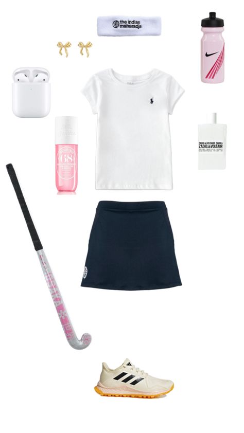 Field Hockey Outfits, Field Hockey Goals, Hockey Outfits, Hockey Goals, Hockey Girl, Field Hockey, Hockey, Outfit Inspo, Clothes