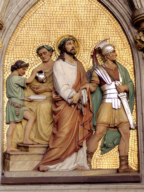 Background on the Stations of the Cross -- sometimes called Way of the Cross -- a popular Lenten devotion with very ancient roots. Stations Of The Cross Catholic, Station Of The Cross, Catholic Lent, Way Of The Cross, Station To Station, Opening Prayer, Catholic Images, Stations Of The Cross, Jesus Face