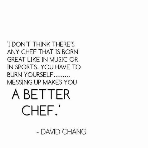 #chef #cheflife #chefs #chefstalk #chefslife #chefsroll #chefmode Bakery Quotes, Culinary Quotes, Culinary Tattoos, Chef Quotes, Foodie Quotes, Life Quotes Tumblr, Chef Humor, Cooking Quotes, Kitchen Quotes