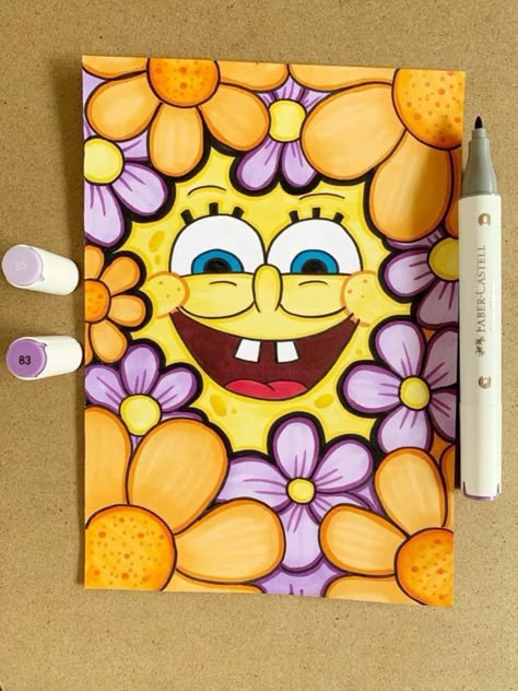 Drawing Book, Mini Canvas Art, Mini Canvas, Diy Canvas Art, Diy Canvas, Canvas Art Painting, A Drawing, Canvas Paintings, Cartoon Character