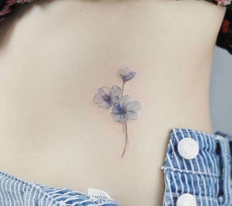 Pansy Tattoo, Violet Flower Tattoos, Women's Tattoos, Tiny Flower Tattoos, 42 Tattoo, Watercolor Tattoo Flower, Small Flower Tattoos, Flower Tattoo Shoulder, Flower Tattoo Arm