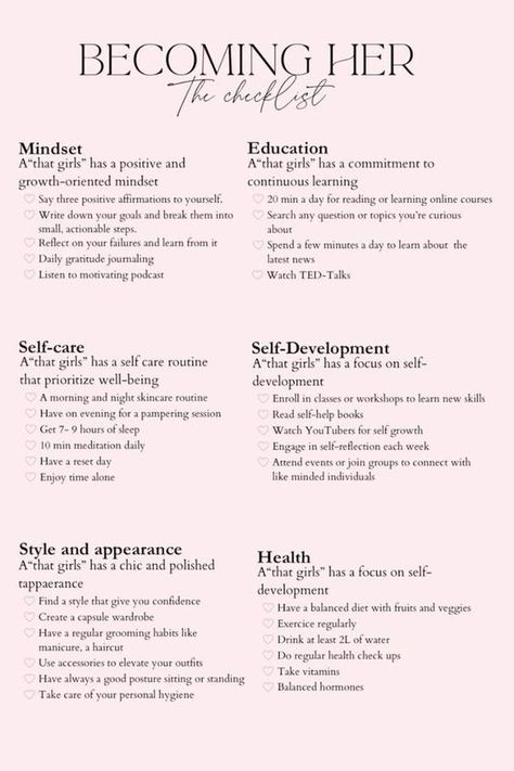 Manifestation Glow Up, Affirmation For Glow Up, Manifesting Glow Up, Mental And Physical Glow Up Checklist, Physical Glow Up Affirmations, Winter Beauty Tips, Skincare For Oily Skin, Goal Board, Winter Skin Care