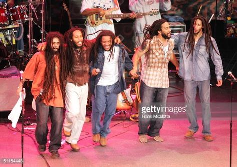 Roots, Rock, Reggae Tour 2004