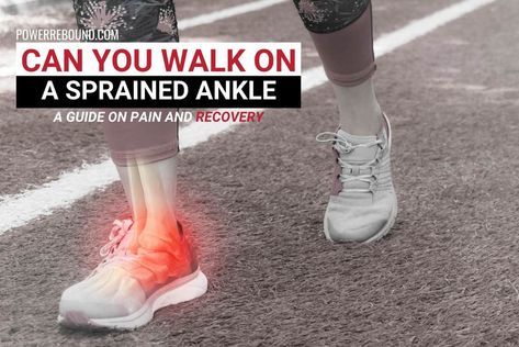 Can You Walk on a Sprained Ankle? A Guide on Pain and Recovery Sprain Ankle Remedies, Sprained Ankle Remedies, Sprained Ankle Exercises, Ankle Exercise, Heal Sprained Ankle Fast, Ankle Sprain Recovery, Ankle Strengthening Exercises Sprain, Ankle Rehab Exercises, Deck Couch